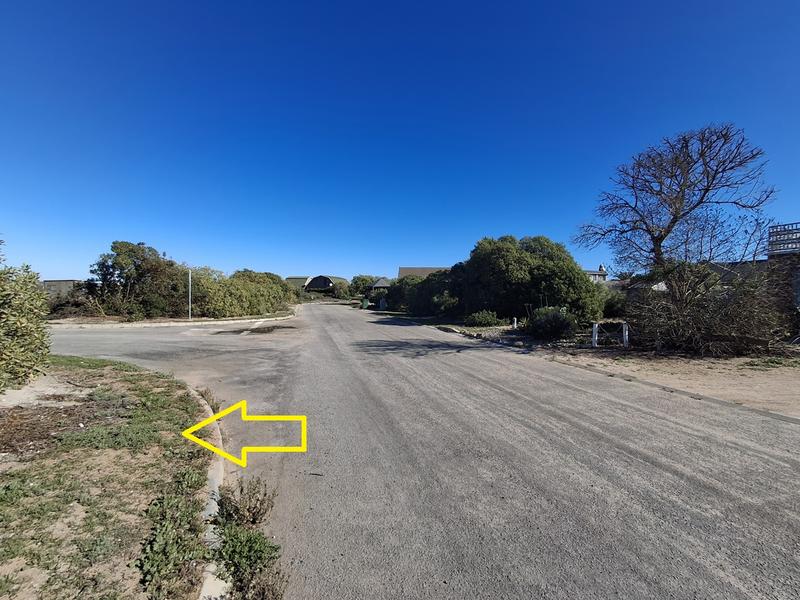 0 Bedroom Property for Sale in Britannia Bay Western Cape